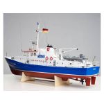 ROMARIN Policejní člun W3 s doplňky 1:25 kit