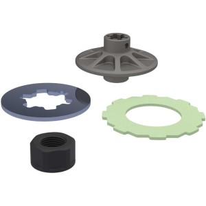 Arrma prokluzová spojka High Torque