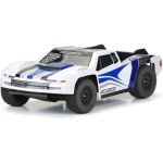 Pro-Line karosérie 1:10 Sector čirá: Fury