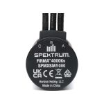 Spektrum motor střídavý Firma 3660 4000ot/V 4P 5mm