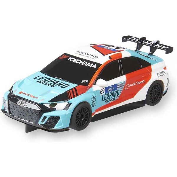 SCX Compact Audi RS3 LMS TCR Vernay