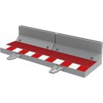 SCX Krajnice s mantinely rovinka 180mm (4)