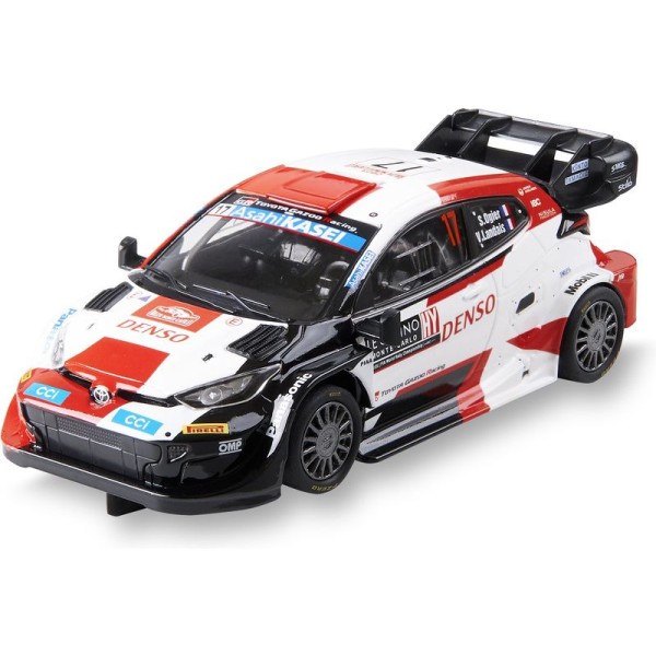 SCX Advance Toyota Yaris WRC Montecarlo