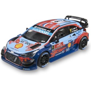 SCX Original Hyundai i-20 WRC Loeb Türkiye
