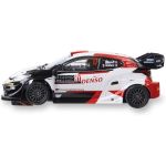 SCX Original Toyota Yaris WRC Montecarlo (4WD)