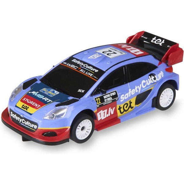 SCX Compact Ford Puma WRC 2025