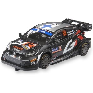 SCX Advance Toyota Yaris WRC Sweden 24