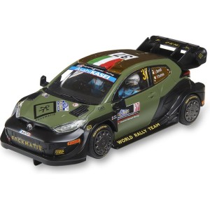 SCX Advance Toyota Yaris WRC Bertelli