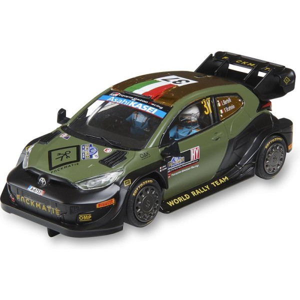 SCX Advance Toyota Yaris WRC Bertelli