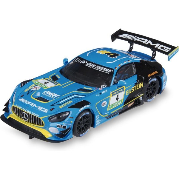 SCX Advance Mercedes AMG GT3 Bilstein