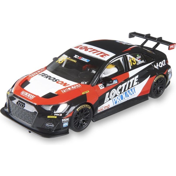 SCX Advance Audi RS3 LMS TCR Loctite