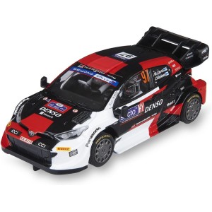 SCX Advance Toyota Yaris WRC Latvala Finland 23