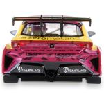 SCX Advance Cupra León Competición Zero Metano