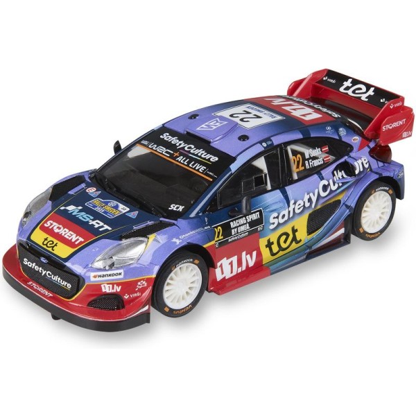 SCX Advance Ford Puma WRC Sesks 25