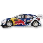SCX Original Ford Puma WRC - Montecarlo 24