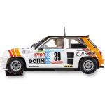 SCX Original Renault 5 Turbo - Tour de Corse 1984