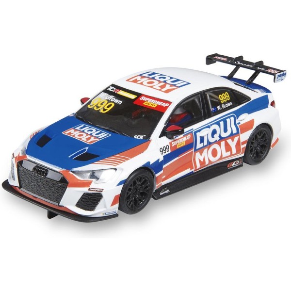 SCX Original Audi RS3 LMS TCR Liqui Moly