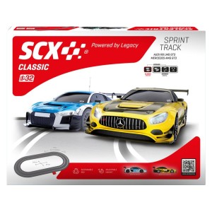 SCX Original Sprint Track