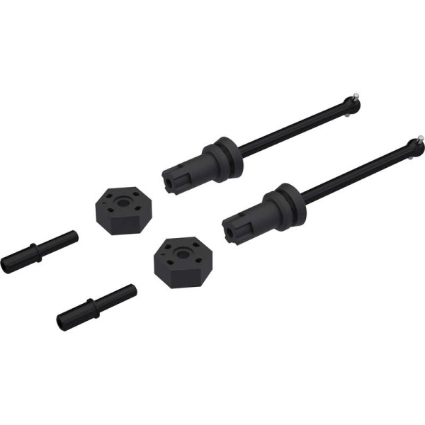 Arrma hřídel krátká (2): Grom