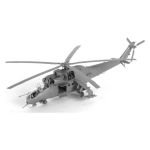 Zvezda MIL MI-24V/VP Hind E (1:72)