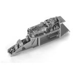 Zvezda MIL MI-24V/VP Hind E (1:72)