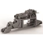 Zvezda MIL MI-24V/VP Hind E (1:72)