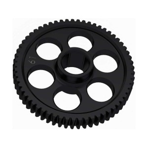 Arrma ocelové čelní ozubené kolo CNC 61T