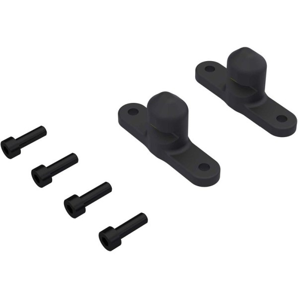 Arrma slopky karosérie: GROM MT