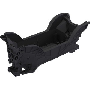 Arrma šasí kompozitové 176mm: GROM