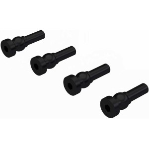 Arrma šrouby tlumiče M3 (4): MT GROM