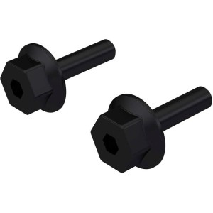 Arrma šroubky wheelie (2): MT GROM