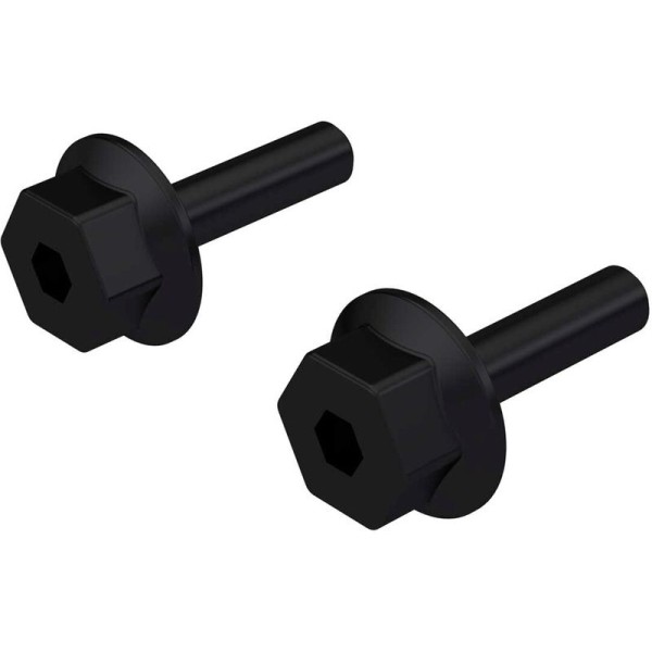 Arrma šroubky wheelie (2): MT GROM