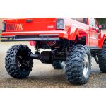 Konverzní sada portálových náprav