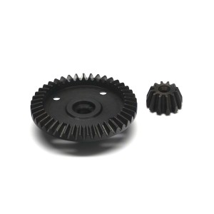 Set HD převodových kol diferenciálu (43T/12T/M1.25)