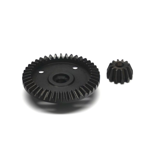 Set HD převodových kol diferenciálu (43T/12T/M1.25)