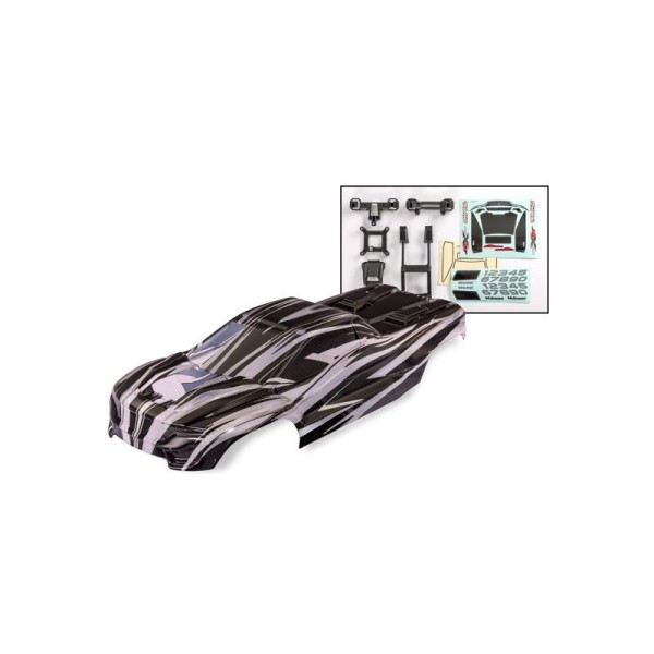 Traxxas karosérie Mini XRT ProGraphix