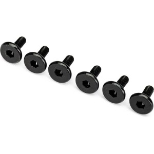 Traxxas šroub imbus M3x8mm plochá hlava (6ks)