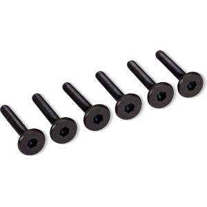 Traxxas šroub imbus M3x20mm plochá hlava (6ks)