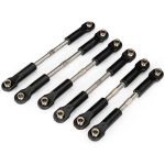 Traxxas spojovačky titanové (sada)