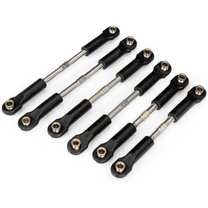 Traxxas spojovačky titanové (sada)