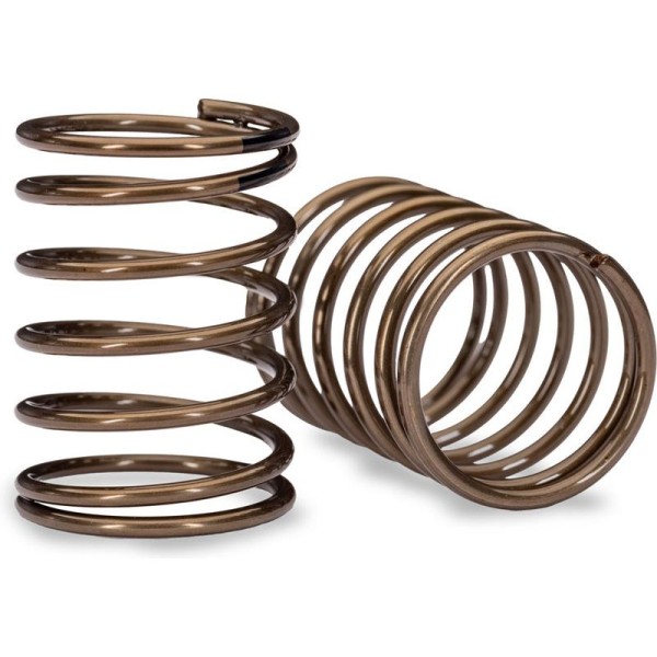 Traxxas pružina tlumiče #1.28 (2)