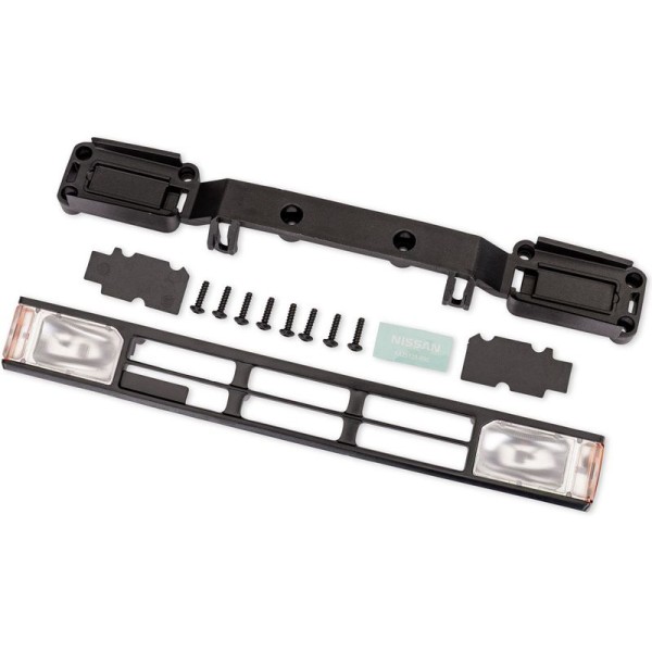 Traxxas přední část karosérie