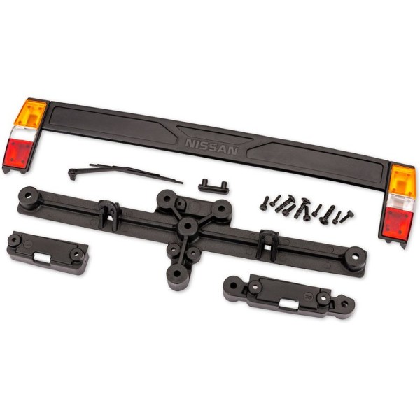 Traxxas zadní část karosérie