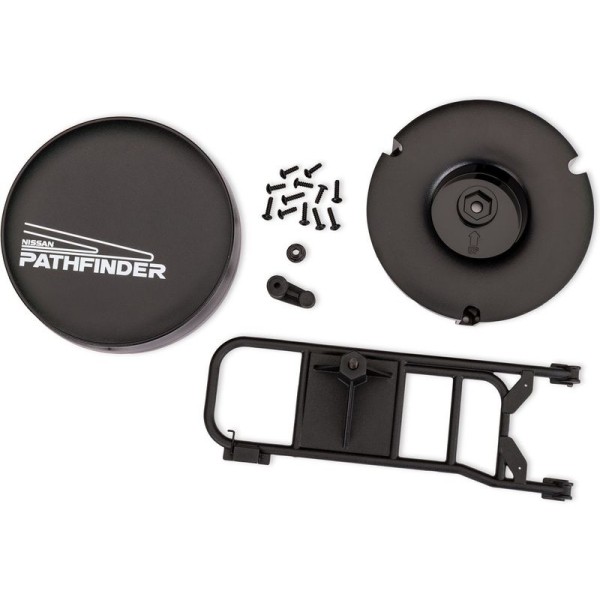 Traxxas držák rezervního kola