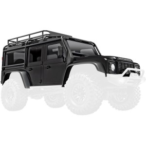 Traxxas karosérie Land Rover Defender černá