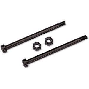 Traxxas čep spodní vnější 4x47mm s maticí (2)