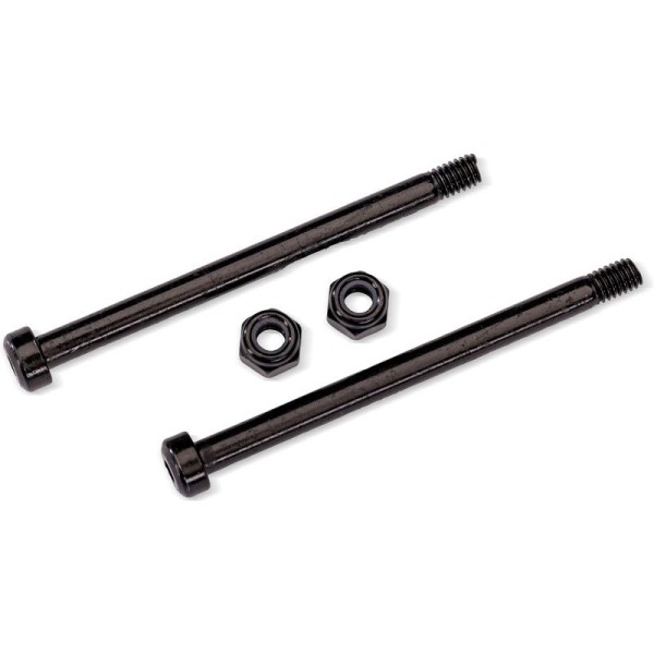 Traxxas čep spodní vnější 4x47mm s maticí (2)