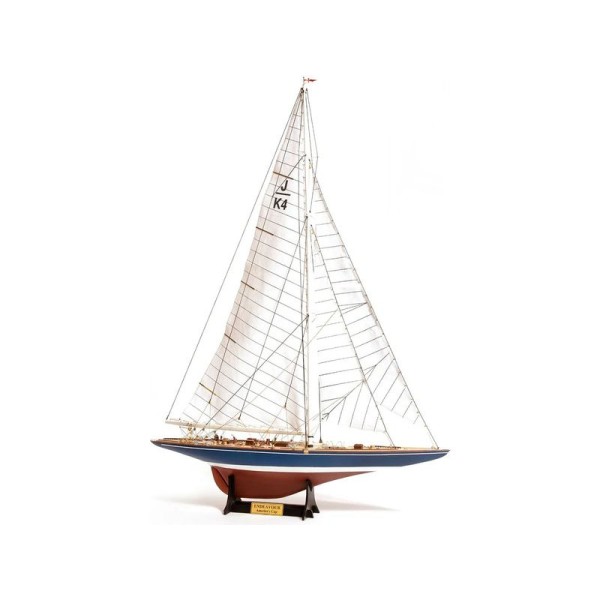 OCCRE Endeavour jachta – Americas Cup 1934 1:75 kit