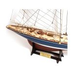 OCCRE Endeavour jachta – Americas Cup 1934 1:75 kit