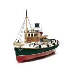 OCCRE Ulises remorkér 1:30 RC kit